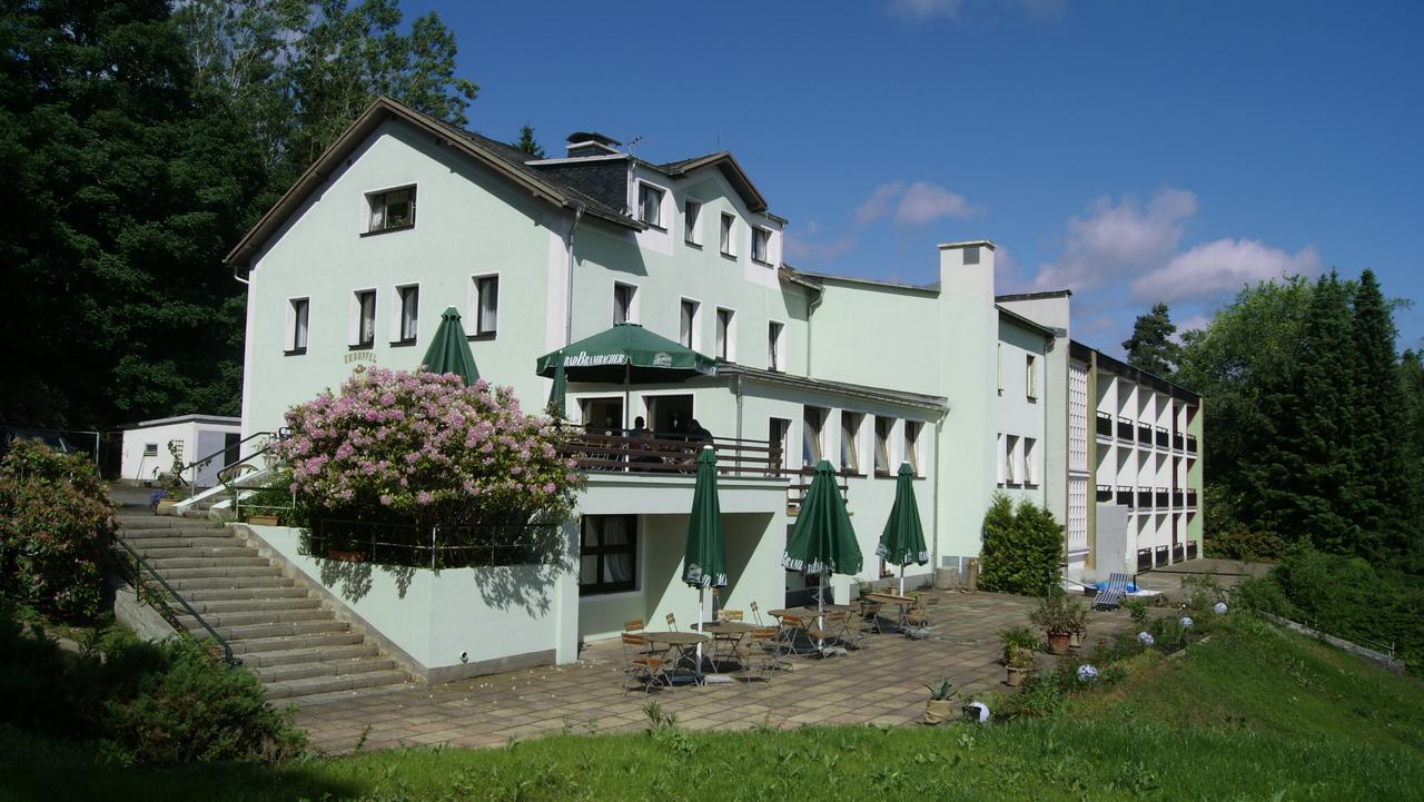 Hotel Carolaruh Bad Elster Luaran gambar