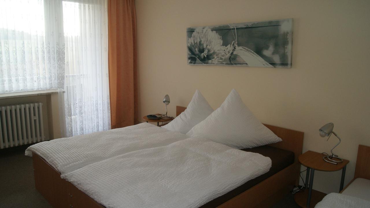 Hotel Carolaruh Bad Elster Luaran gambar